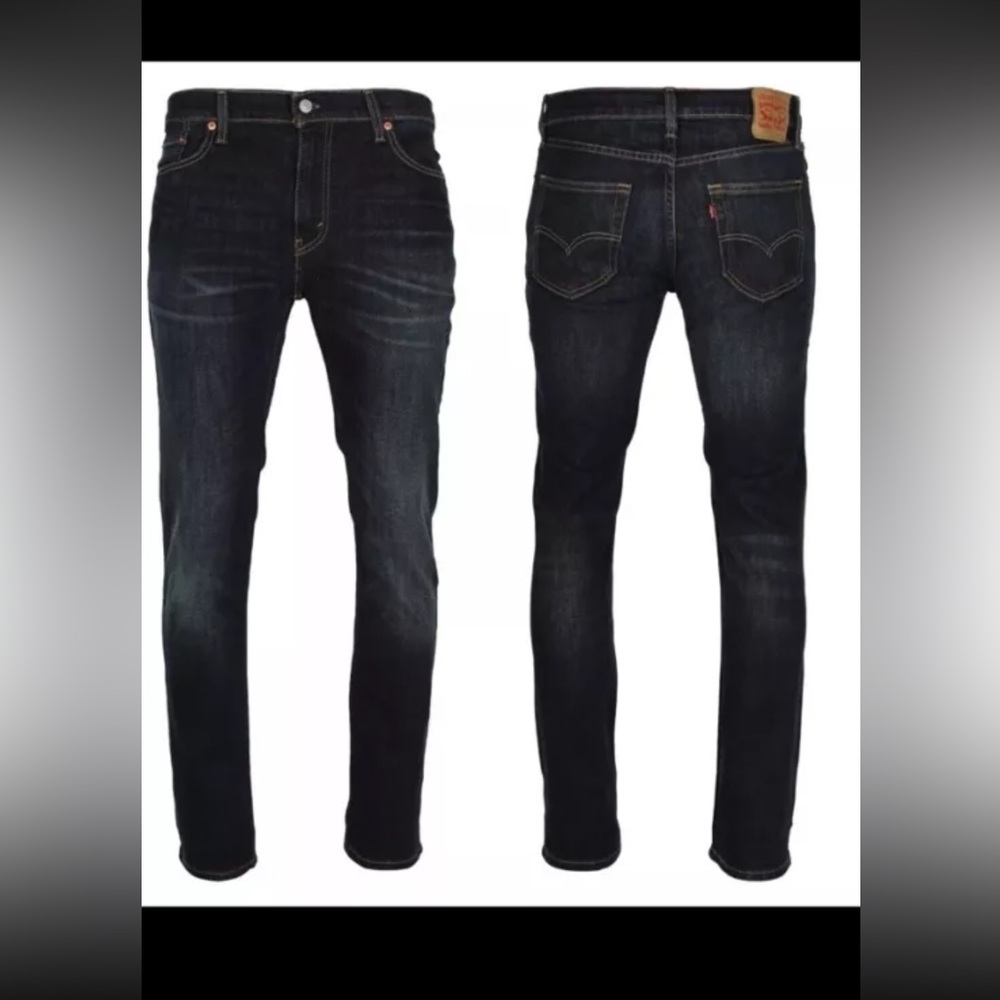 Levi’s 511 Slim Fit Men's Jeans Wash: Sequoia Style Size 28x30